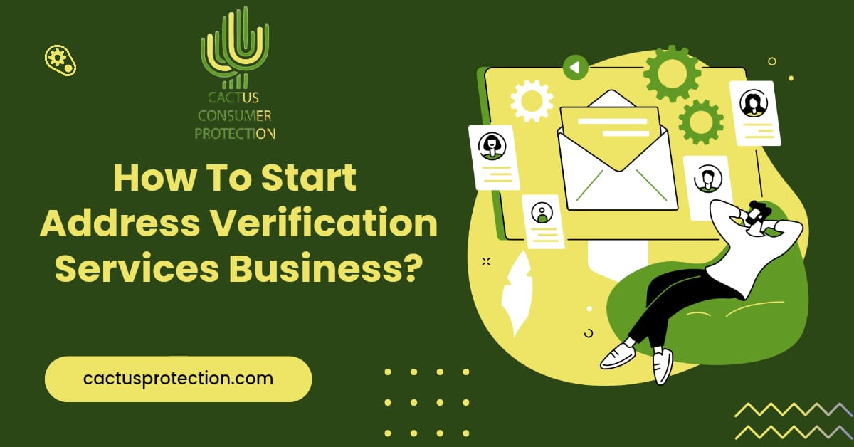 Address Verification Services Business